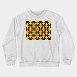 Haus Puzzle - Huffle Crewneck Sweatshirt